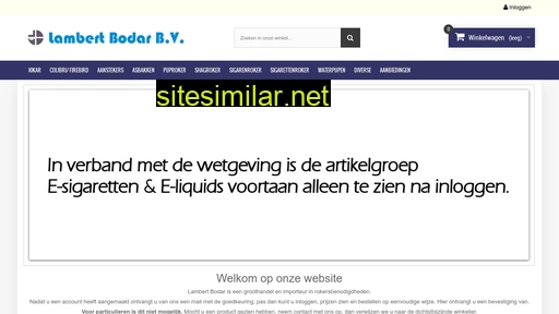 lambertbodar.nl alternative sites