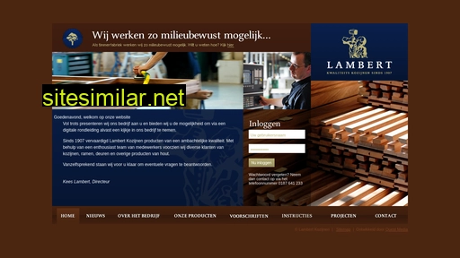 lambertkozijnen.nl alternative sites