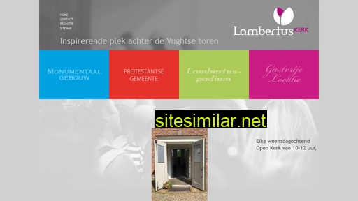 lambertuskerkvught.nl alternative sites