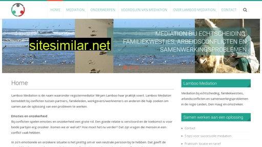 lamboomediation.nl alternative sites