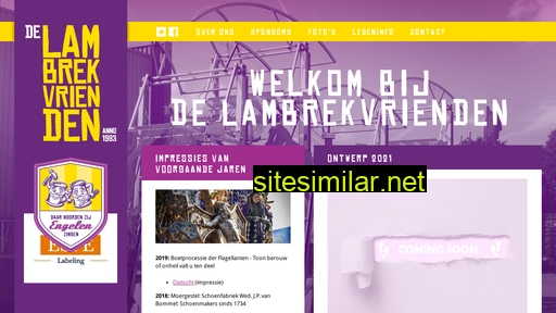 lambrekvrienden.nl alternative sites