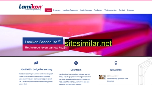 lamikon.nl alternative sites