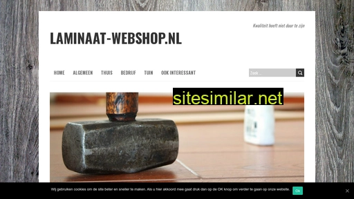 laminaat-webshop.nl alternative sites