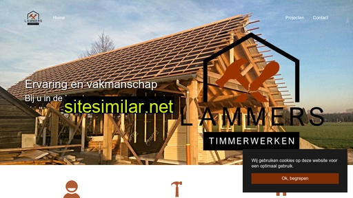 Lammerstimmerwerken similar sites