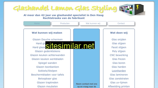 lamonglas.nl alternative sites