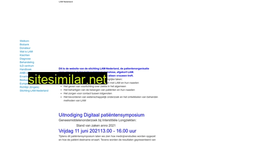 lam-nederland.nl alternative sites