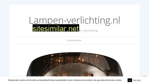 lampen-verlichting.nl alternative sites