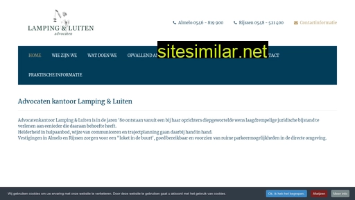 lamping-luiten.nl alternative sites