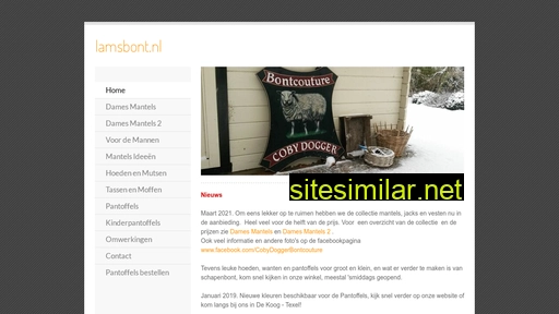 lamsbont.nl alternative sites
