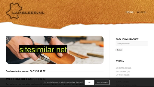 lamsleer.nl alternative sites