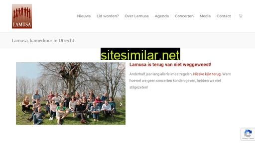 lamusa.nl alternative sites