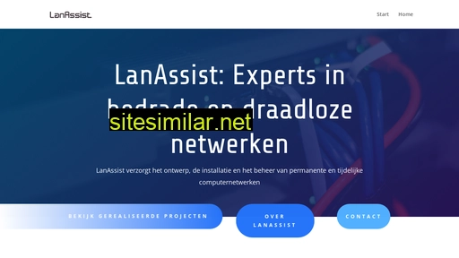 lanassist.nl alternative sites