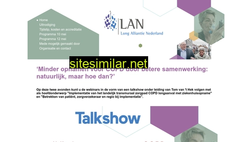 lancongreslongaanval.nl alternative sites