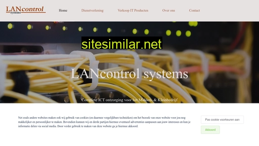 lancontrol.nl alternative sites