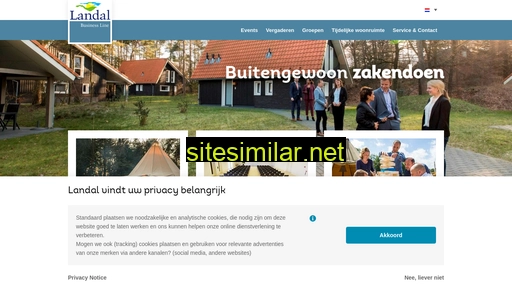 landalbusinessline.nl alternative sites