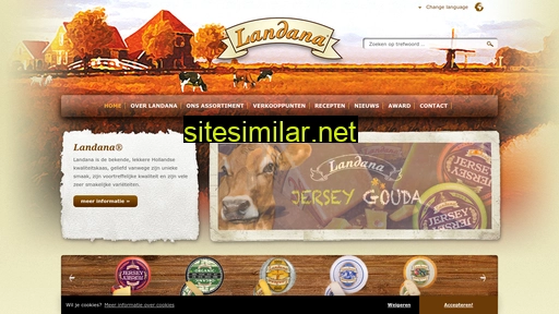 landanakaas.nl alternative sites