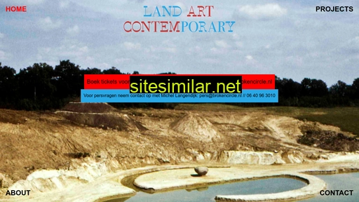 landartcontemporary.nl alternative sites