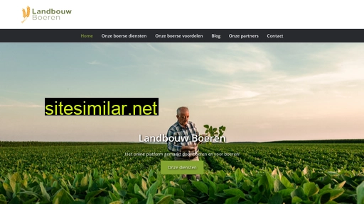 landbouw-boeren.nl alternative sites