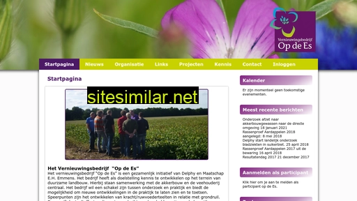 landbouwvernieuwingsbedrijf.nl alternative sites