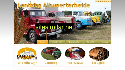 landdag.nl alternative sites