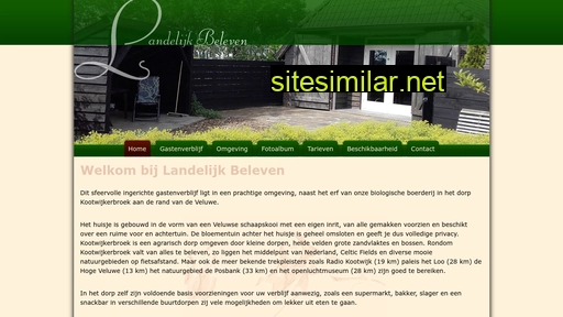 landelijkbeleven.nl alternative sites