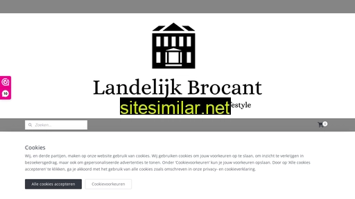 landelijkbrocant.nl alternative sites