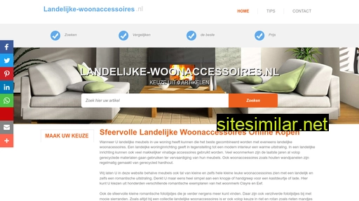 landelijke-woonaccessoires.nl alternative sites