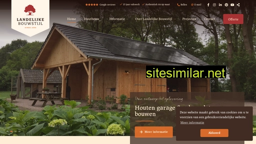 landelijkebouwstijl.nl alternative sites