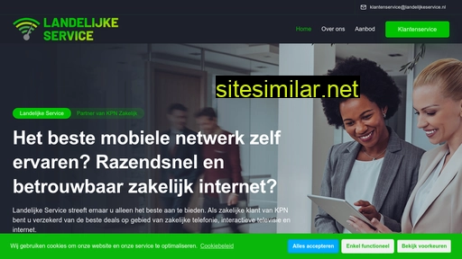 landelijkeservice.nl alternative sites
