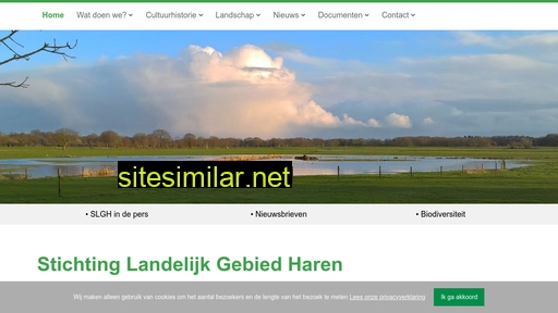 landelijkgebiedharen.nl alternative sites