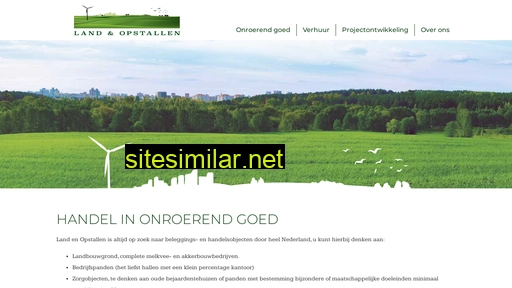 landenopstallen.nl alternative sites