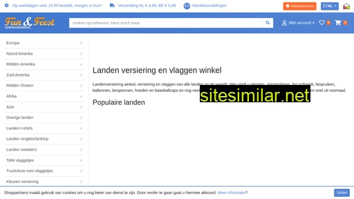 landenversiering.nl alternative sites