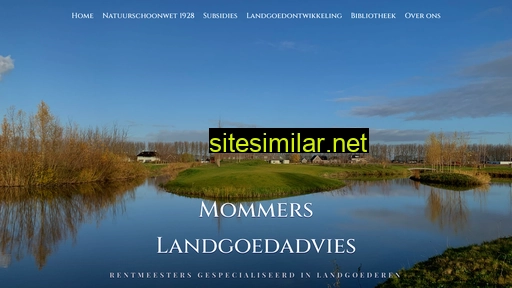landgoedadvies.nl alternative sites