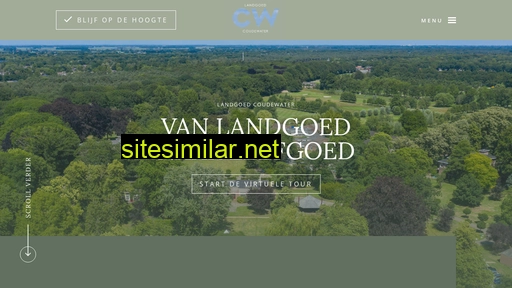 landgoedcoudewater.nl alternative sites