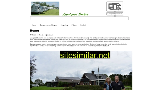 landgoedjonker.nl alternative sites