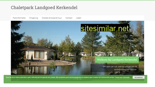 landgoedkerkendel.nl alternative sites