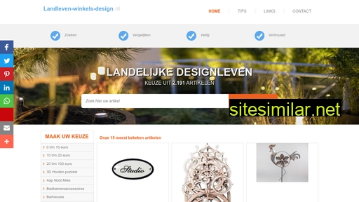 landleven-winkels-design.nl alternative sites