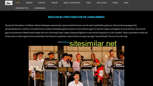 landlubbers.nl alternative sites