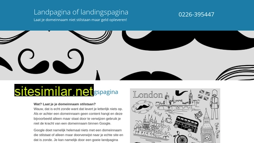 landpagina.nl alternative sites