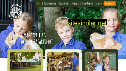 landrijkdereesprong.nl alternative sites