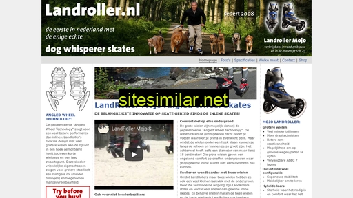 landroller.nl alternative sites