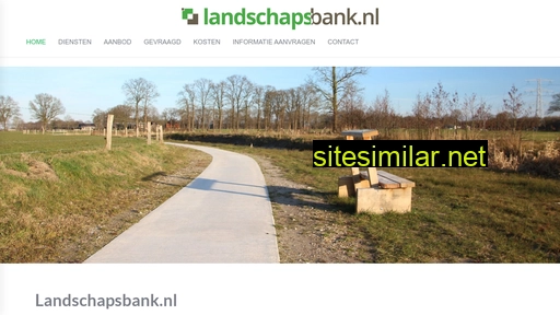 Landschapsbank similar sites