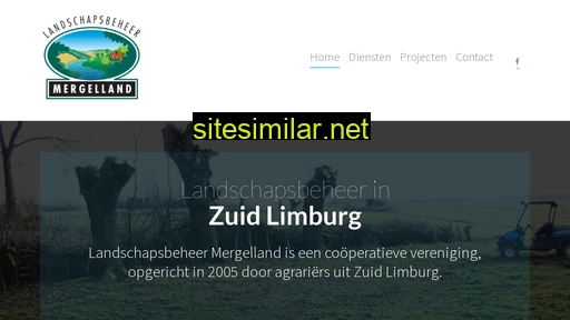 landschapsbeheermergelland.nl alternative sites