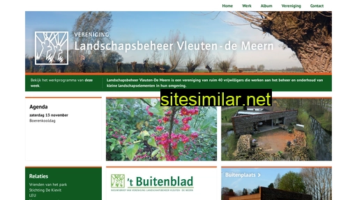 landschapsbeheervleutendemeern.nl alternative sites