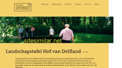 landschapsfondshofvandelfland.nl alternative sites