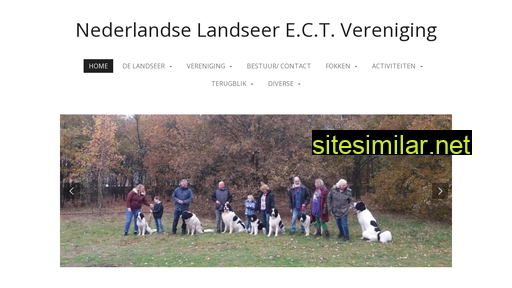 landseervereniging.nl alternative sites