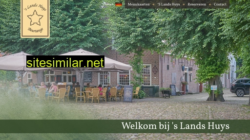 landshuys.nl alternative sites