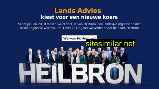 lands.nl alternative sites