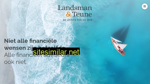 landsmanenteune.nl alternative sites