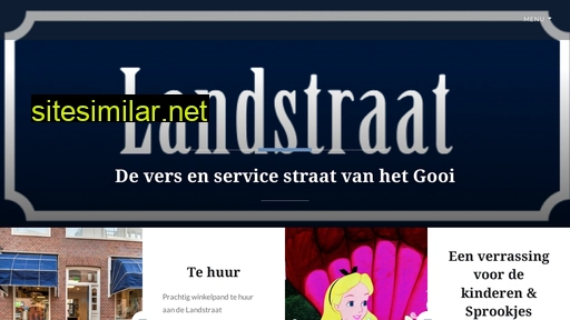 landstraat.nl alternative sites